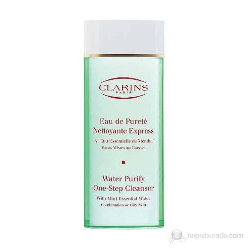 Clarins Water Purify One Step Cleanser 200 Ml