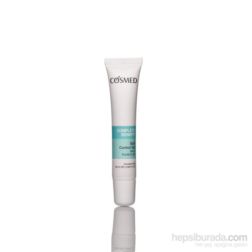 Cosmed Complete Benefit - Spot Control Gel 20 Ml