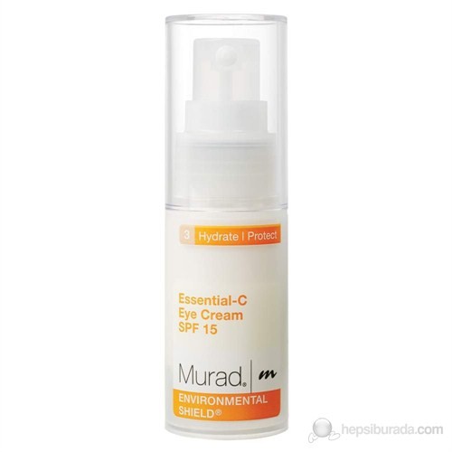 Dr.Murad Essential C Eye Cream Spf 15 - C Vitaminli Göz Çevresi Bakım Kremi Spf 15