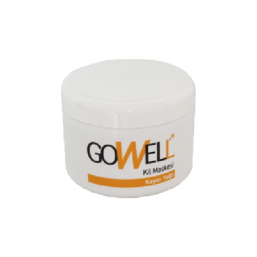 Gowell Kil Maskesi (Kayısı Yağlı) 350 gr