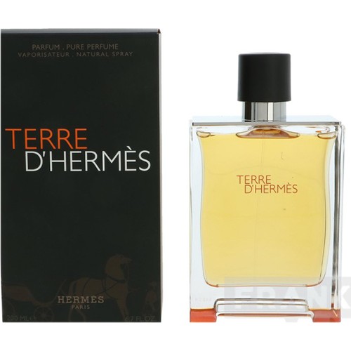 Hermes Terre D'Hermes Eau Intense Vetiver Edp 200 ml