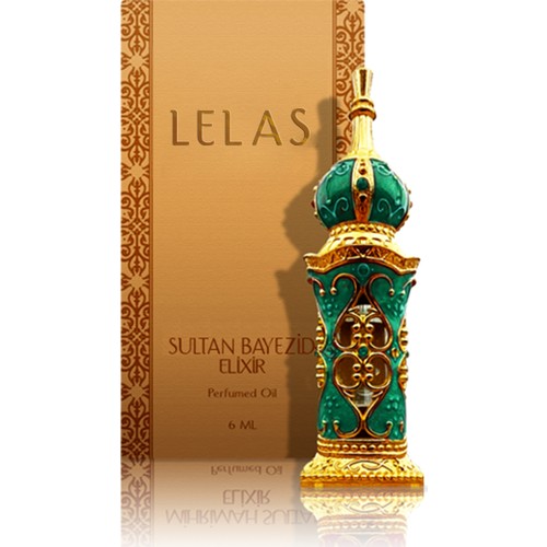 Lelas Sultan Bayezid Elixir 10 Ml Unisex Parfüm Yaği
