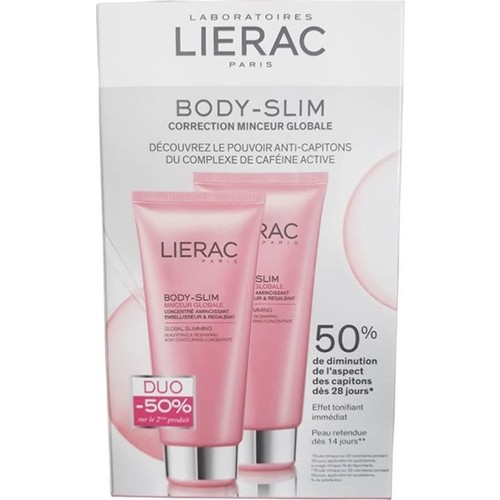 Lierac Body Slim Global Slimming 200 ml - İkincisi 50 İndirimli