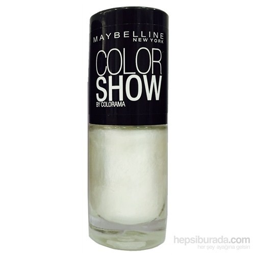 Maybelline Color Show Oje 7 Ml - 19 Marshmallow