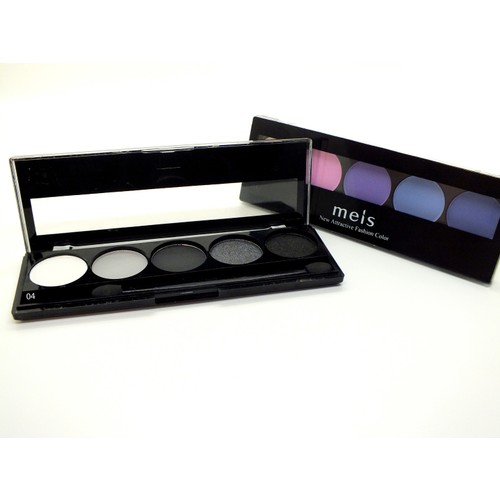 Meis New Cosmeties Attractive Fashion Color (04)