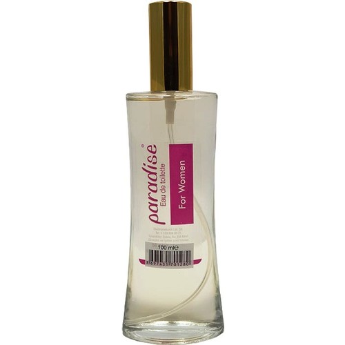 Paradise Kadın Parfüm 100 ml K24 Yasemin