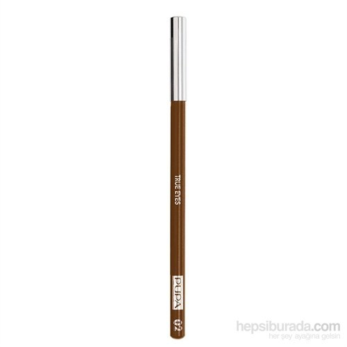 Pupa True Eyes Eyeliner Pencil- Intense Brown