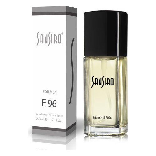 Sansiro 50 ML Parfüm Bay No.E96 Ferah