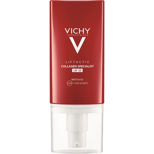 Vichy Liftactiv Collagen Specialist Spf 25 - Yaşlanma Karşıtı Bakım Kremi 50ML