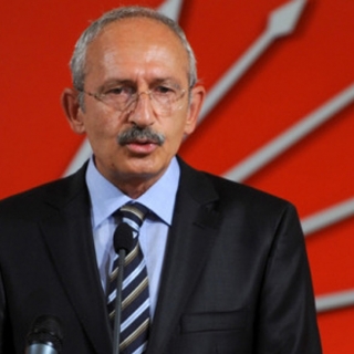 Kemal  kılıçdaroğlu