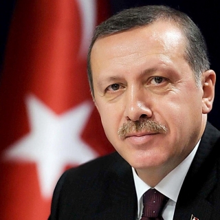 Recep Tayyip  Erdoğan