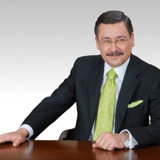 Ibrahim Melih  Gökçek Profile Picture