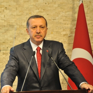 Recep Tayyip  Erdoğan